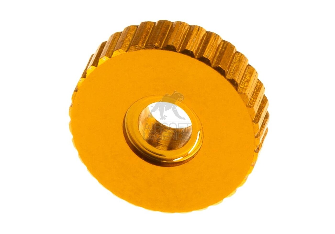 Maple Leaf Adjustment Wheel for WE / Marui / VFC / KJW GBB