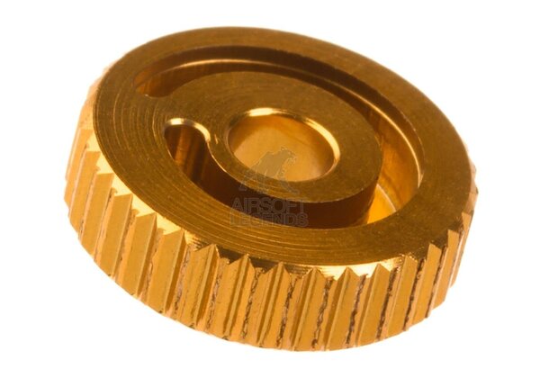 Maple Leaf Adjustment Wheel for M1911 / Hi-Capa / P226 GBB Maple Leaf Adjustment Wheel for M1911 / Hi-Capa / P226 GBB