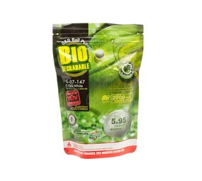 G&G 0.20gr Bio Precision 2000rds White G&G 0.20gr Bio Precision 2000rds White