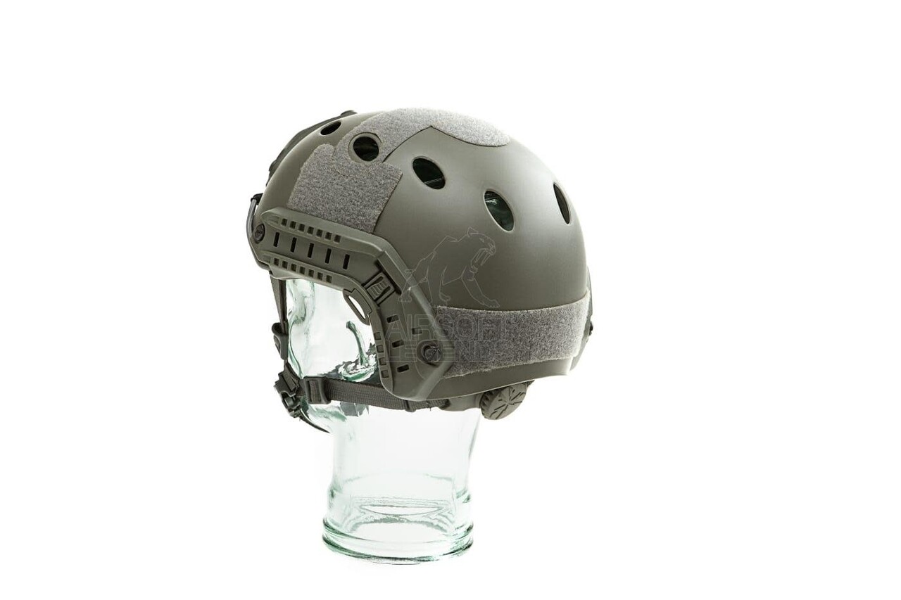 Emerson FAST Helmet PJ Foliage Green