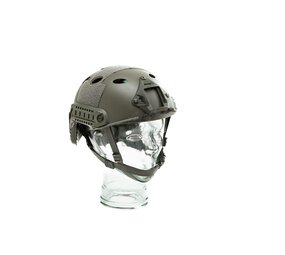 Emerson Emerson FAST Helmet PJ Foliage Green Emerson Emerson FAST Helmet PJ Foliage Green