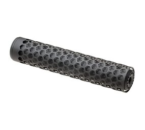 Action Army T10 Hive Sound Suppressor Black