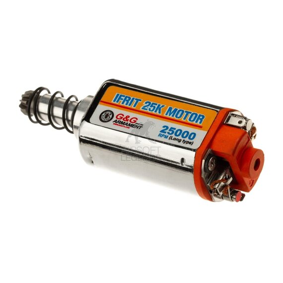 Ifrit 25K Motor Long Type