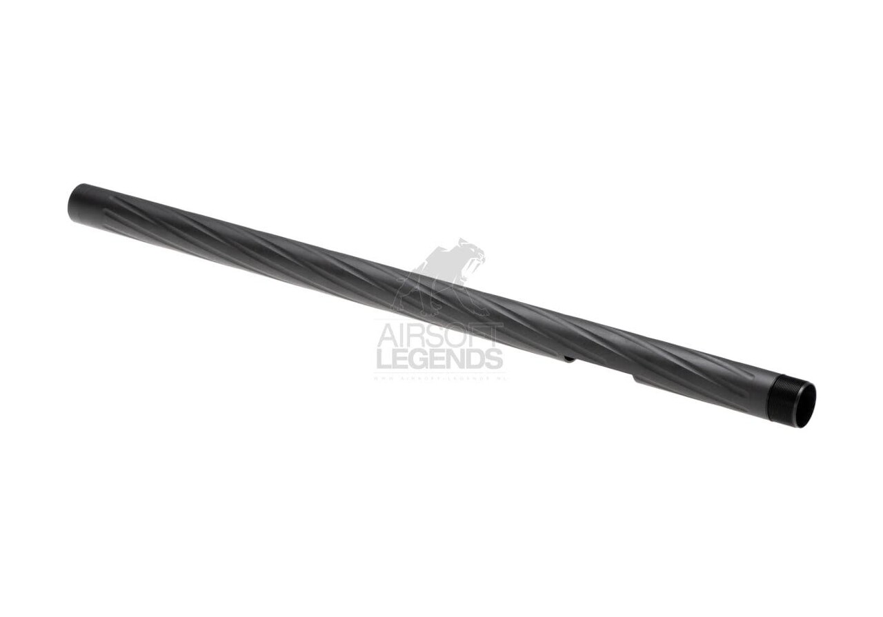 Action Army VSR-10/T10 Twisted Outer Barrel Long