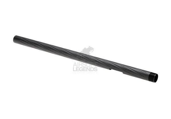 Action Army VSR-10/T10 Twisted Outer Barrel Long