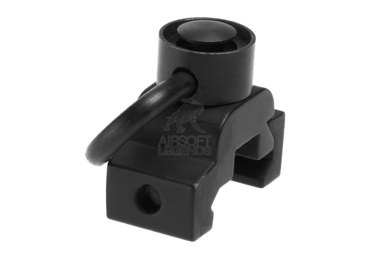 Metal Picatinny QD Sling Swivel