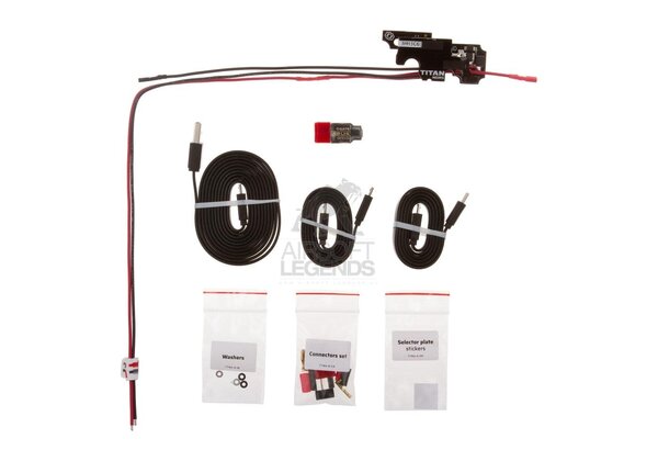 Gate Titan V2 NGRS Basic Module Rear Wired
