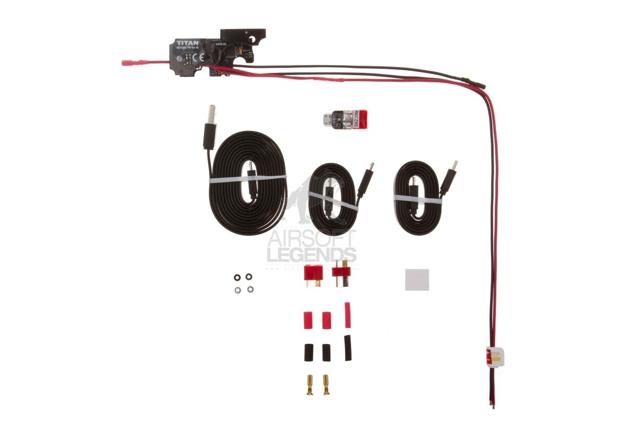 Gate Titan V2 NGRS Basic Module Rear Wired