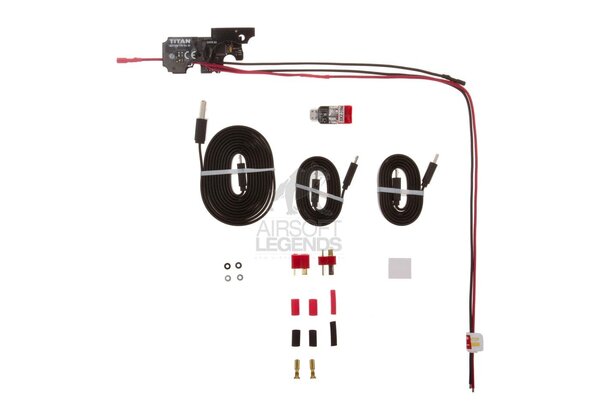 Gate Titan V2 NGRS Basic Module Rear Wired