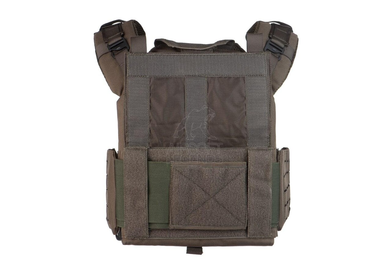 Invader Gear Reaper QRB Plate Carrier Ranger Green Invader Gear Reaper QRB Plate Carrier Ranger Green