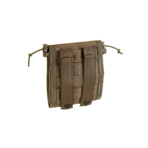 Foldable Dump Pouch Ranger Green