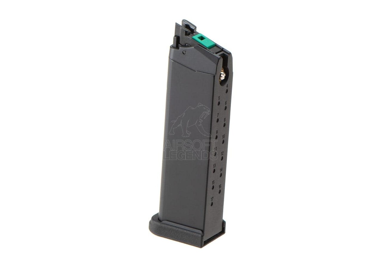 G&G GTP 9/SMC 9 GBB Magazine 23rds