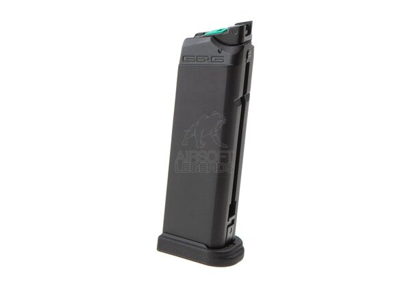 G&G GTP 9/SMC 9 GBB Magazine 23rds
