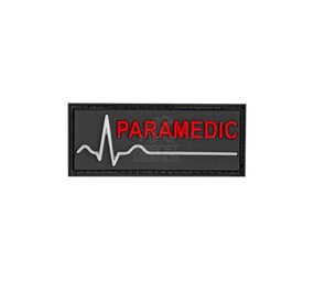 JTG Paramedic Rubber Patch JTG Paramedic Rubber Patch