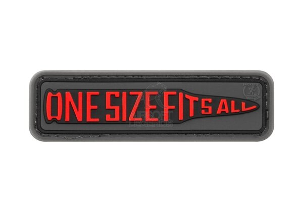 JTG One Size Fits All Rubber Patch