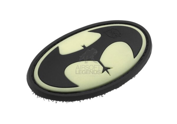 JTG Buttman Rubber Patch Glow in the Dark JTG Buttman Rubber Patch Glow in the Dark