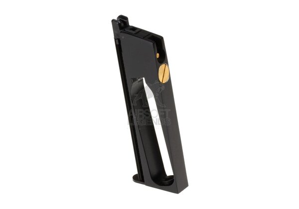 WE Airsoft M1911 Co2 Magazine 15rds