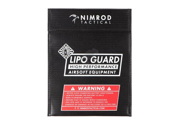 Nimrod Lipo Safe Bag 18x23