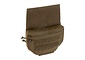 Drop Down Velcro Utility Pouch Ranger Green Drop Down Velcro Utility Pouch Ranger Green