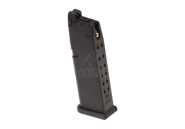 Glock Magazine Glock 19 Metal Version GBB
