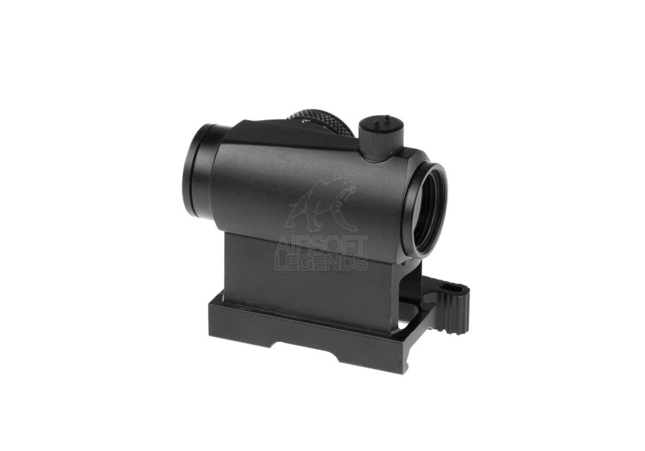 Aim-O RD-1 QD Kit Red Dot Black