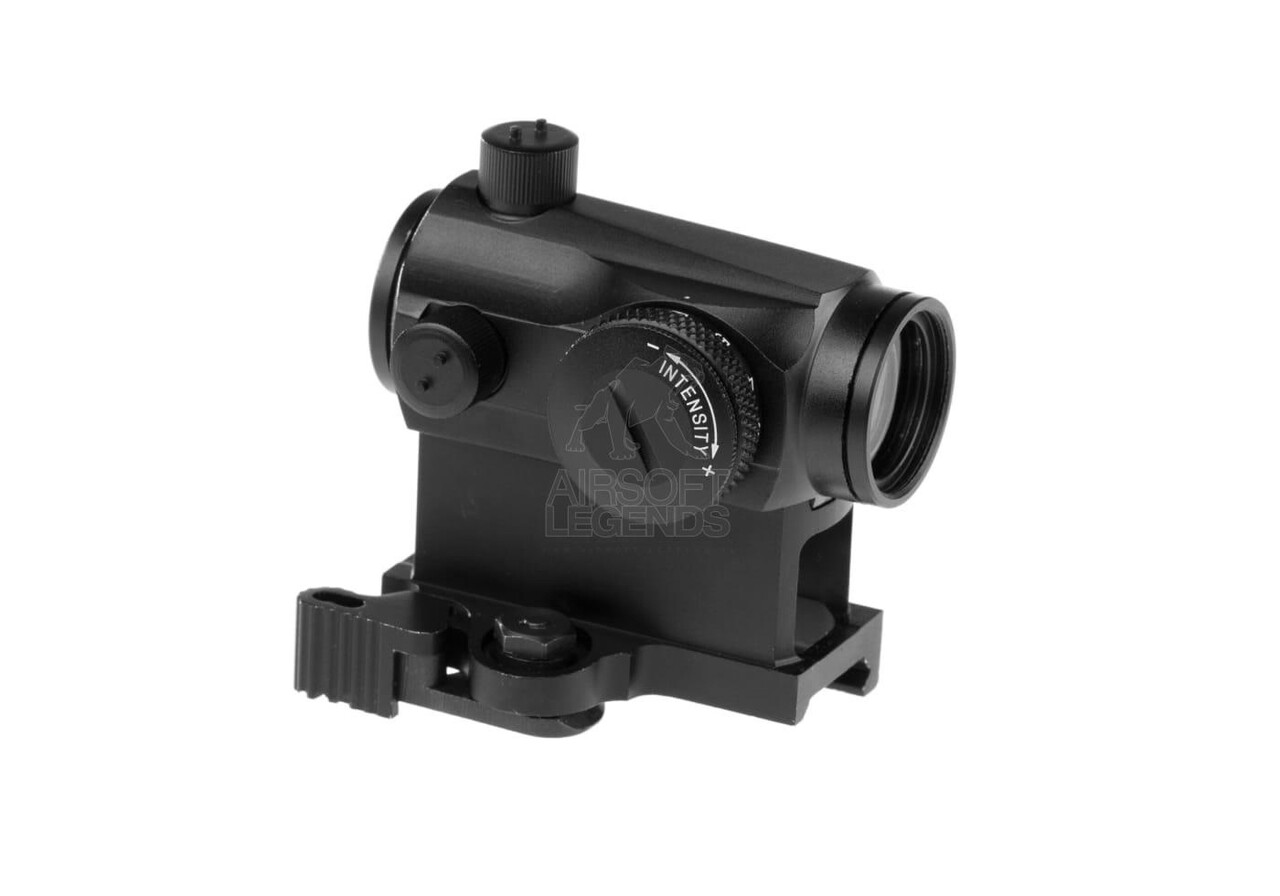 Aim-O RD-1 QD Kit Red Dot Black