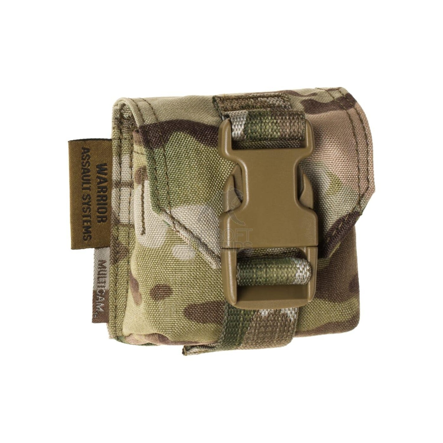 SOFLCS M67 FRAG Grenade Pouch×2 Multicam Eagle Industries SOFLCS Double Frag Grenade Pouch - Multicam