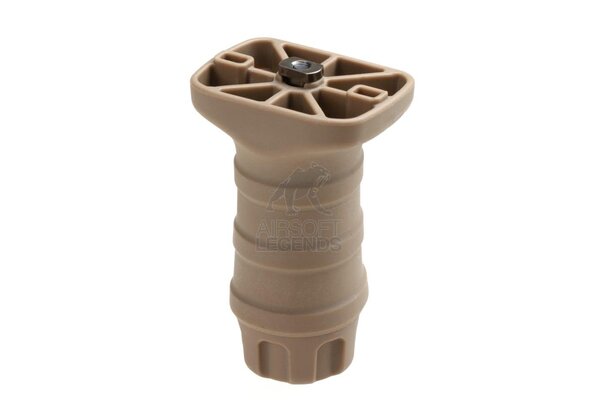 FMA Short Vertical Grip for M-LOK Dark Earth