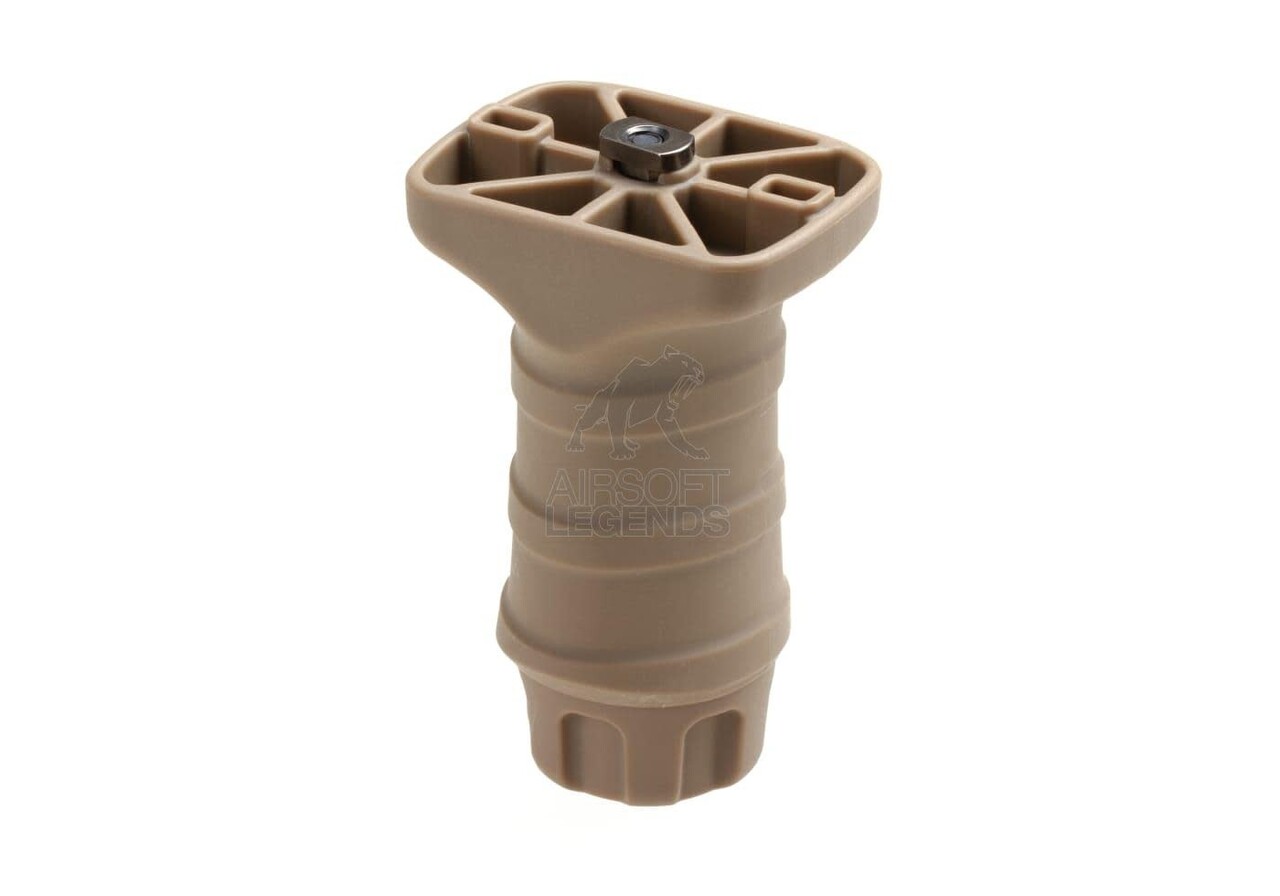 FMA Short Vertical Grip for M-LOK Dark Earth