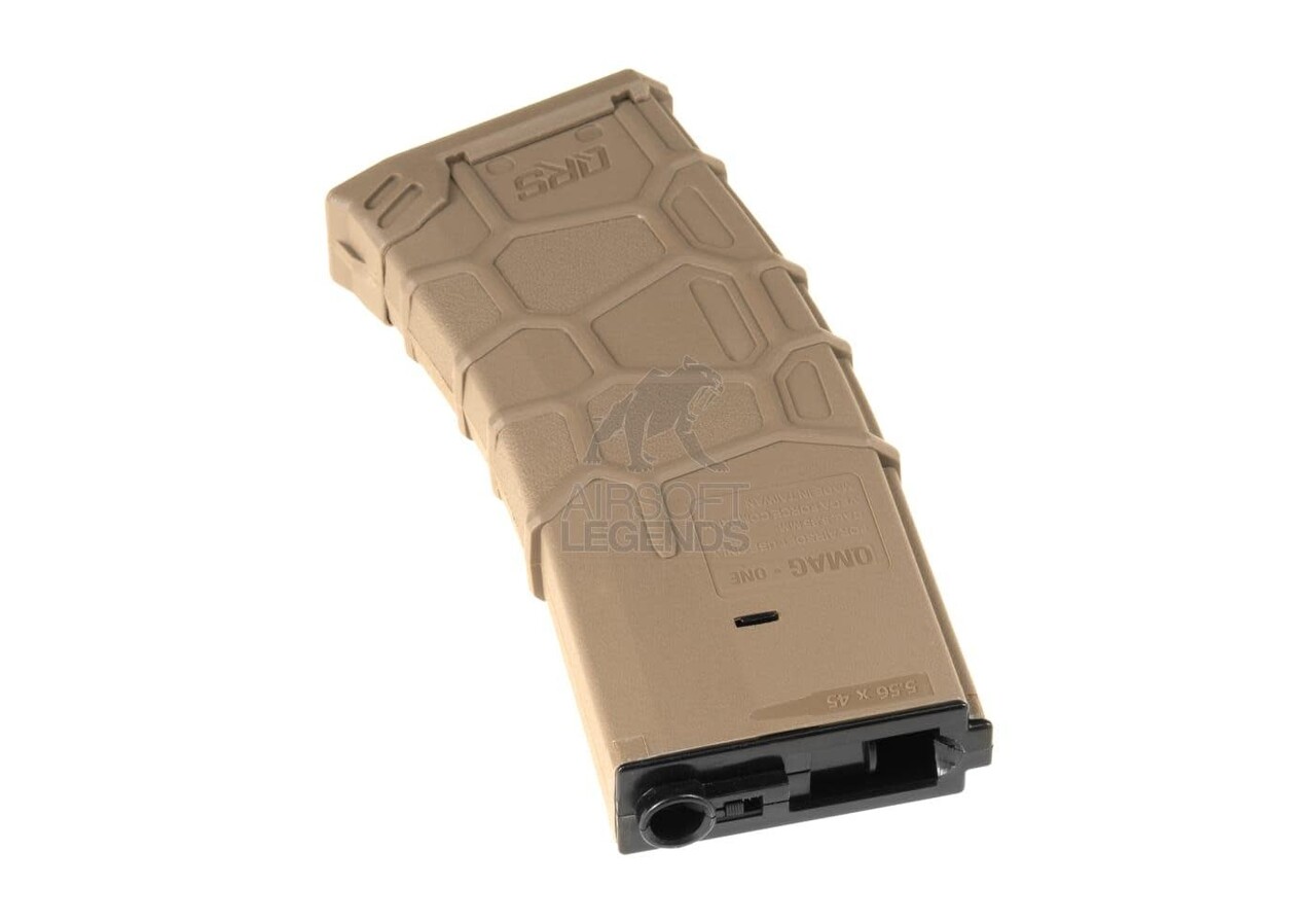 VFC QRS M4 Hicap Magazine 300rds Dark Earth VFC QRS M4 Hicap Magazine 300rds Dark Earth