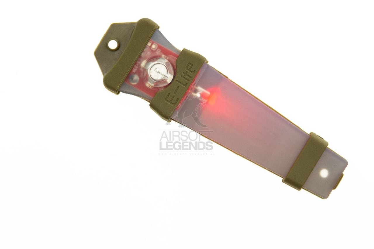 Element VLT Light Red Element VLT Light Red