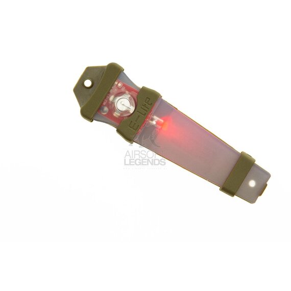VLT Light Red