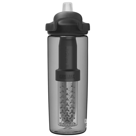 Eddy+ Drinking Bottle 0.6L Filtered by Lifestraw
