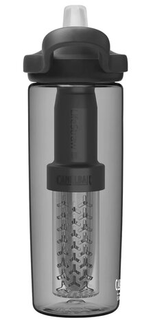 Camelbak Eddy+ Drinking Bottle 0.6L Filtered by Lifestraw