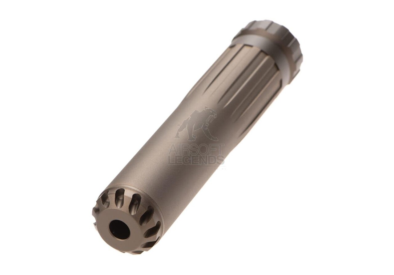 Action Army DDW Silencer for AAP01 Dark Earth