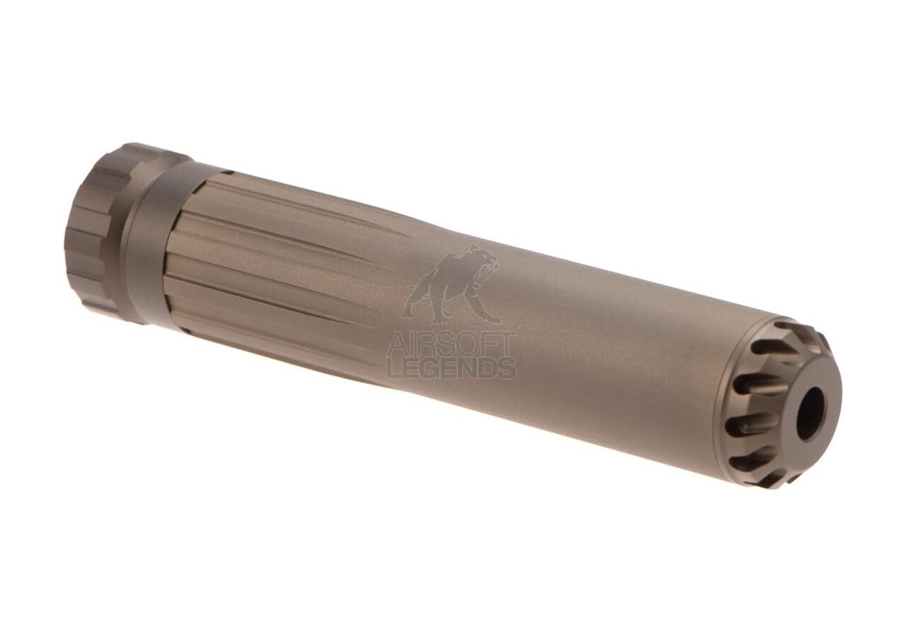 Action Army DDW Silencer for AAP01 Dark Earth