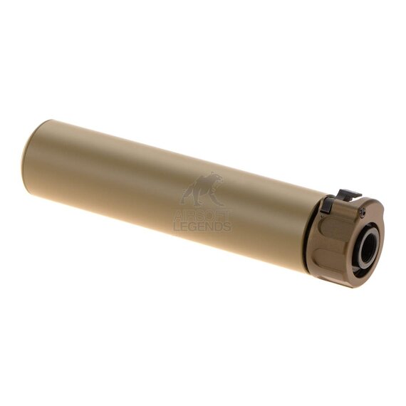 Socom 5.56 Silencer Tan