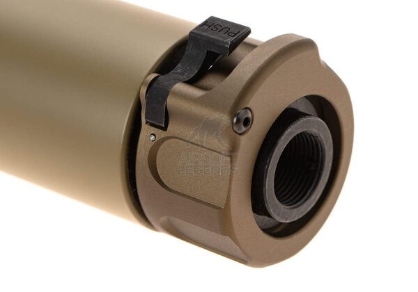 5KU Socom 5.56 Silencer Tan 5KU Socom 5.56 Silencer Tan