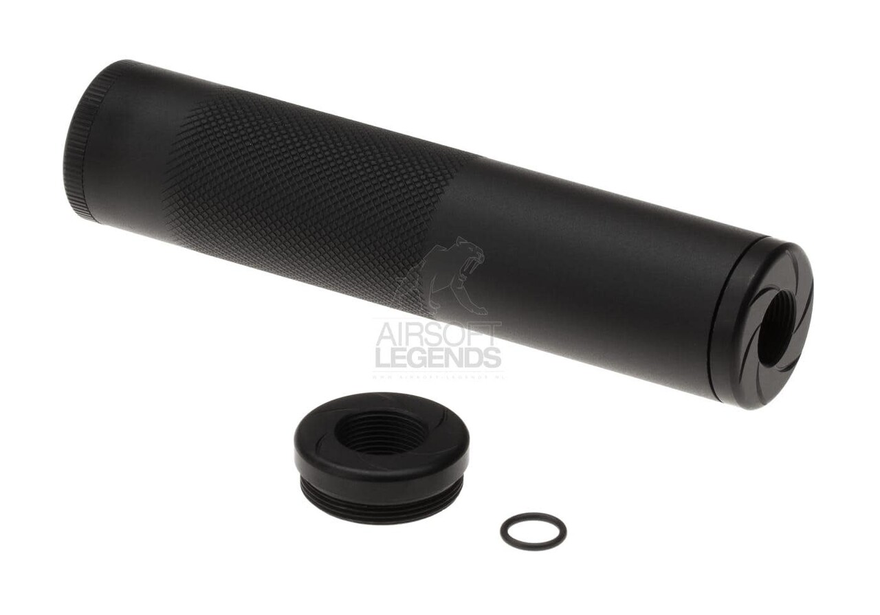 Maple Leaf 135mm Suppressor 14mm CCW/CW & 16mm CW