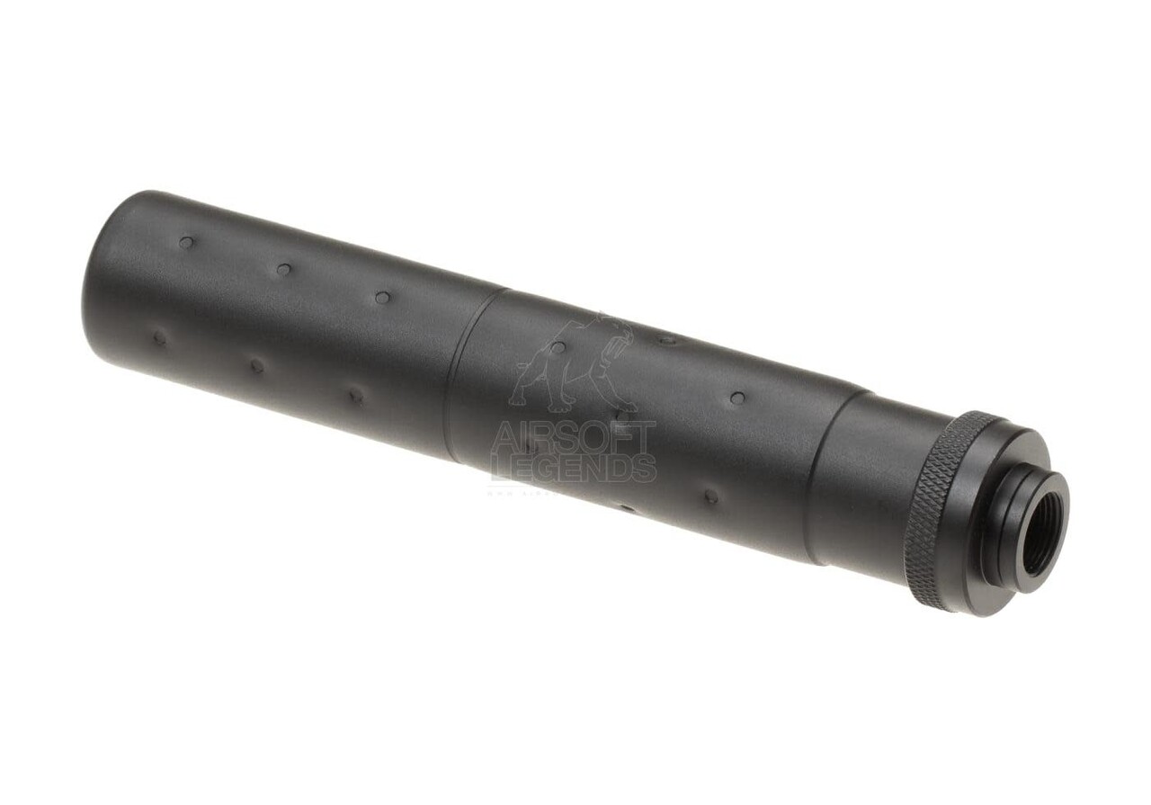 G&G SOCOM Silencer Small CCW Black
