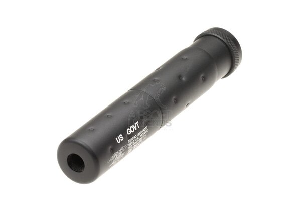 G&G SOCOM Silencer Small CCW Black G&G SOCOM Silencer Small CCW Black
