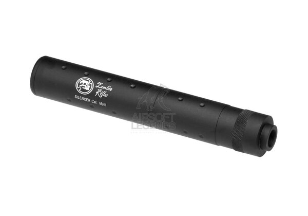 Pirate Arms 195mm CTX Silencer CCW Black