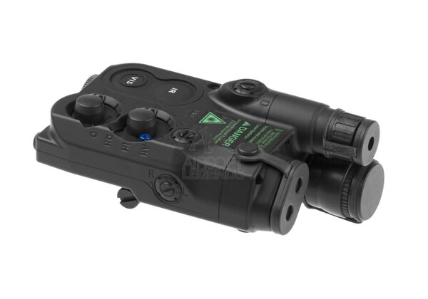Tokyo Marui AN/PEQ-16 Battery Case Black