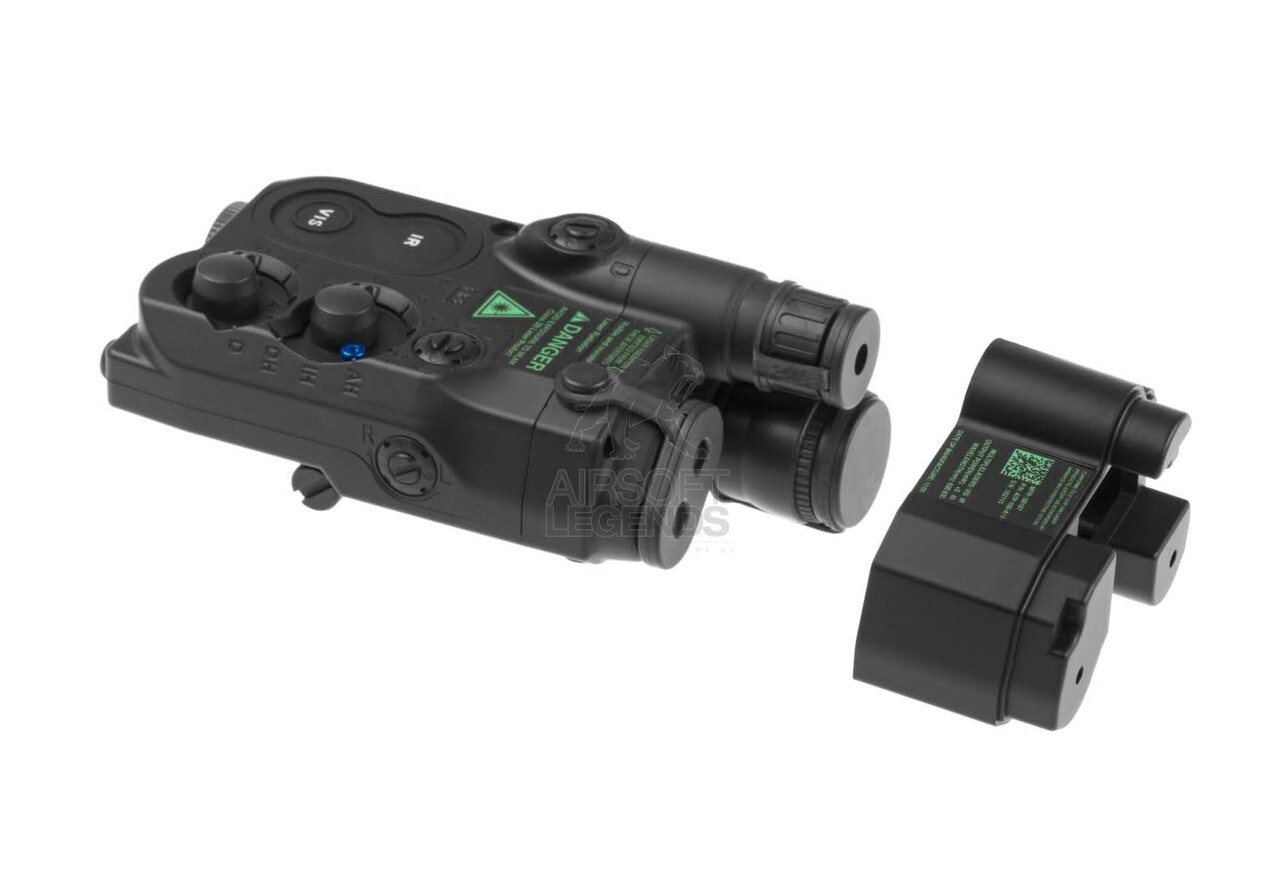 Tokyo Marui AN/PEQ-16 Battery Case Black Tokyo Marui AN/PEQ-16 Battery Case Black