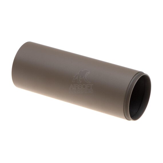 3.5-10x40E-SF Scope Extender Long Dark Earth