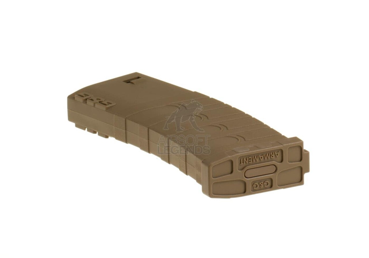 G&G Magazine M4 Midcap 120rds FDE G&G Magazine M4 Midcap 120rds FDE