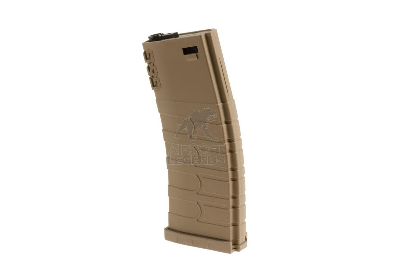 G&G Magazine M4 Midcap 120rds FDE