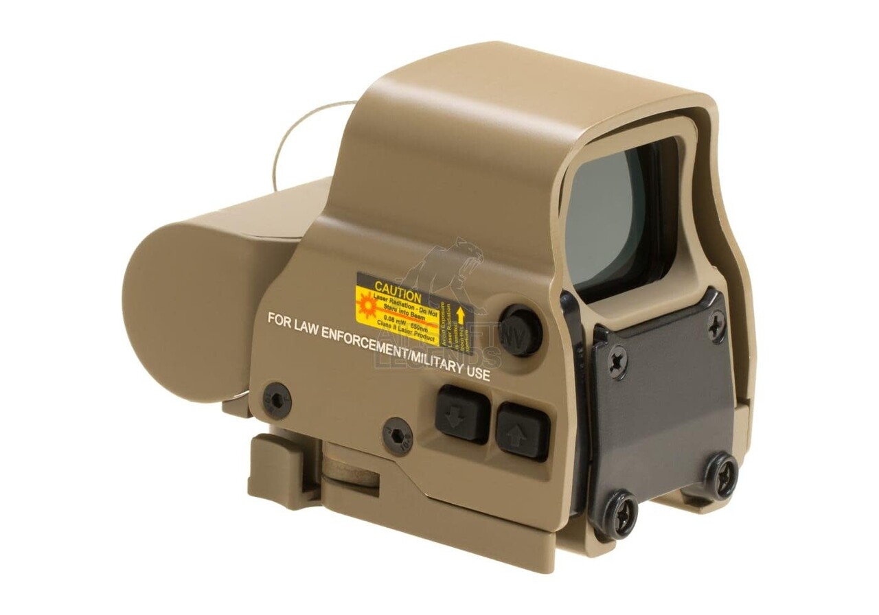 Aim-O XPS 3-2 Red Dot Dark Earth