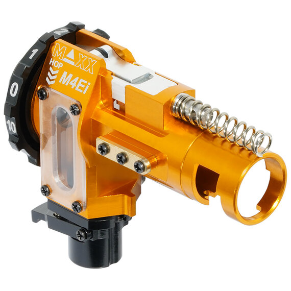 CNC Aluminum Hopup Chamber M4EI for ICS M4
