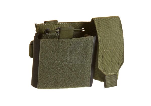 Invader Gear Admin Pouch OD Green